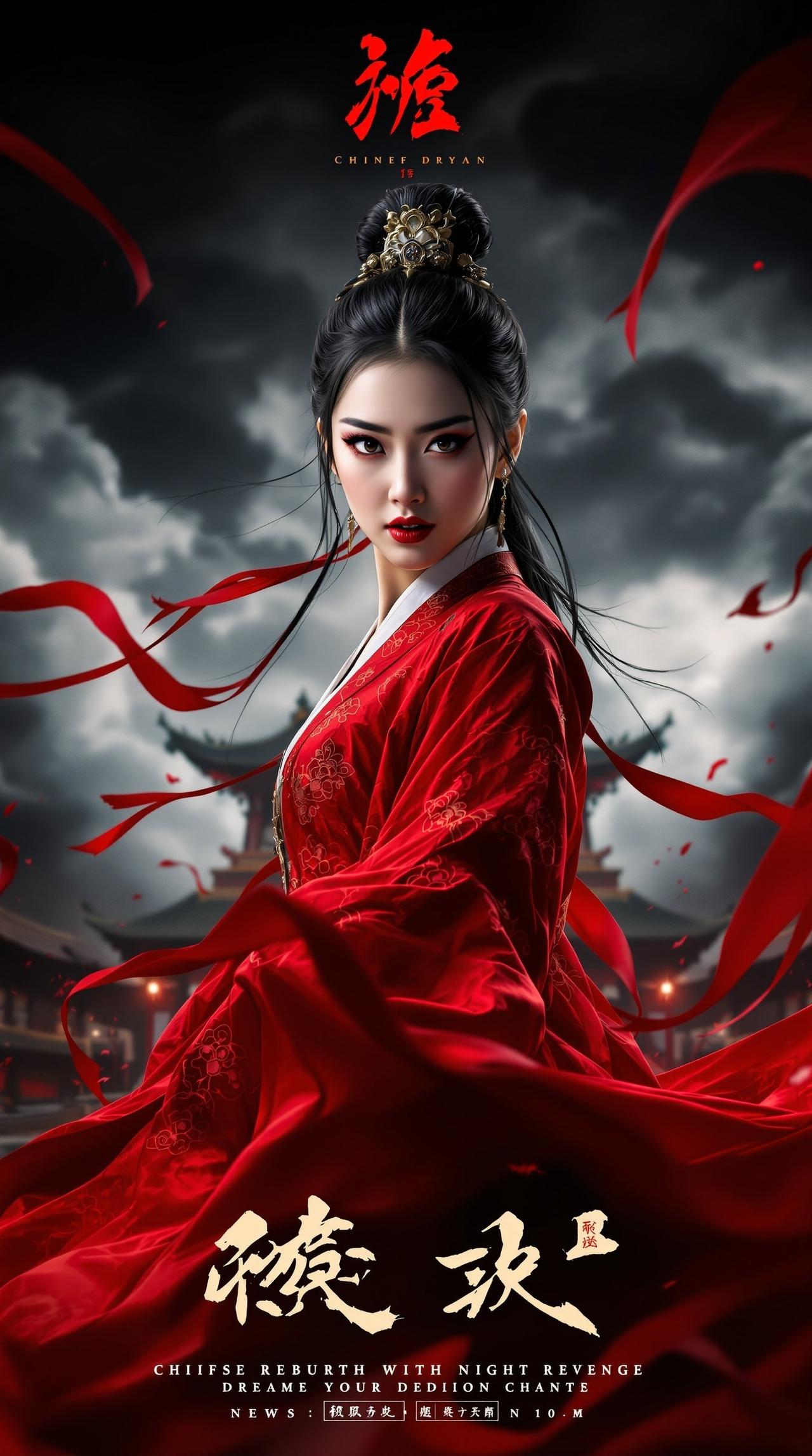 重生之富花血祭 - 免费短剧在线观看 重生之富花血祭 - 免费短剧在线观看热门短剧封面
